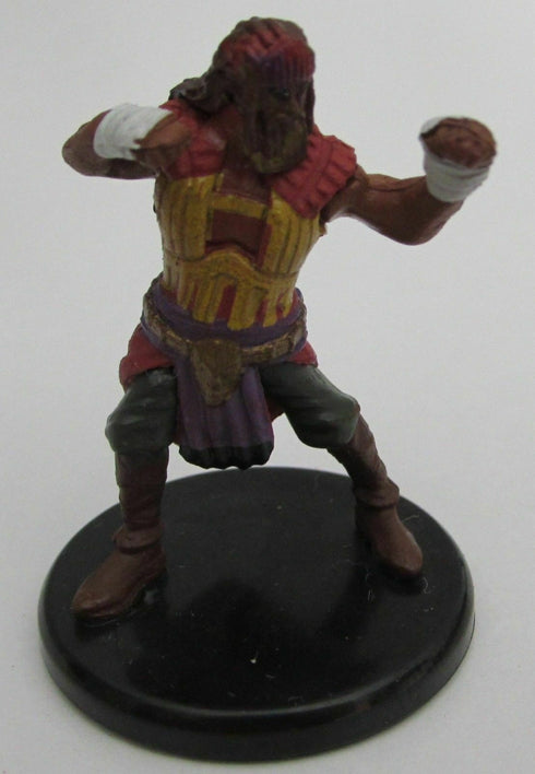 Human Sun Soul Monk - Waterdeep Dragon Heist - 11/44